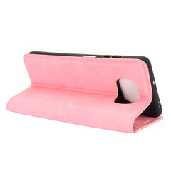 Para Xiaomi Poco X3/X3 NFC Retro-skin Busine...