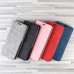 Para Xiaomi Poco X3/X3 NFC Retro-skin Busine...