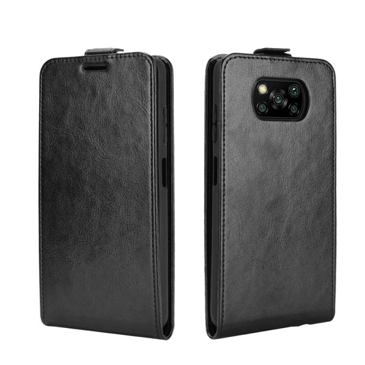 Para Xiaomi Poco X3/X3 NFC R64 Textura Funda...