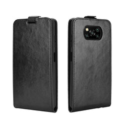 Para Xiaomi Poco X3/X3 NFC R64 Textura Funda...