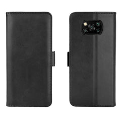 Para Xiaomi Poco X3/X3 NFC Hebilla magnética...