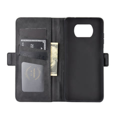 Para Xiaomi Poco X3/X3 NFC Hebilla magnética...