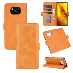 Para Xiaomi Poco X3/X3 NFC Hebilla magnética...