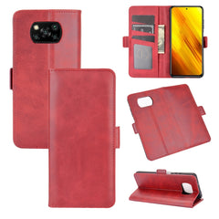 Para Xiaomi Poco X3/X3 NFC Hebilla magnética...