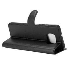 Para Xiaomi Poco X3/X3 NFC Litchi Texture Fu...