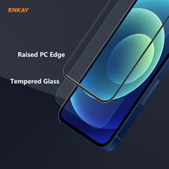 ENKAY Hat-Prince Anti-drop Full Glue Vidrio ...