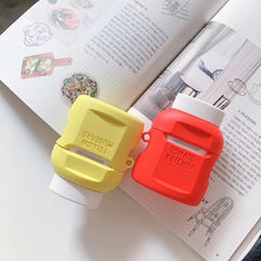 Para Apple AirPods 1/2 Generación Universal ...