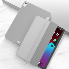 Para iPad Air 2020 10.9 Funda suave mate de cuero PU TPU