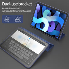 Para iPad Air 2020 10.9 Funda suave mate de cuero PU TPU