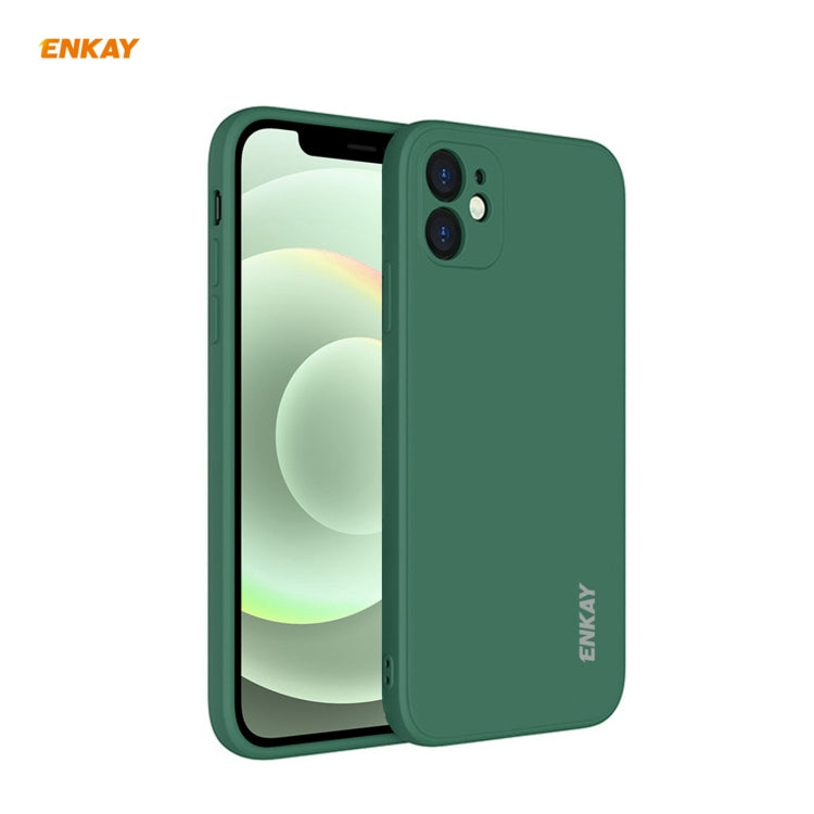 Para iPhone 12 Hat-Prince ENKAY ENK-PC068 Es...