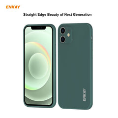 Para iPhone 12 Hat-Prince ENKAY ENK-PC068 Es...
