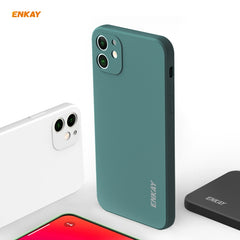 Para iPhone 12 Hat-Prince ENKAY ENK-PC068 Es...