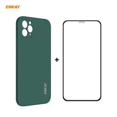 Para iPhone 11 Pro Hat-Prince ENKAY ENK-PC06...