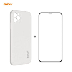 Para iPhone 11 Pro Hat-Prince ENKAY ENK-PC06...