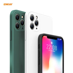 Para iPhone 11 Pro Hat-Prince ENKAY ENK-PC06...