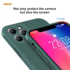 Para iPhone 11 Pro Hat-Prince ENKAY ENK-PC06...