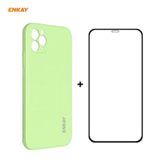 Para iPhone 11 Pro Max Hat-Prince ENKAY ENK-...