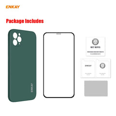 Para iPhone 11 Pro Max Hat-Prince ENKAY ENK-...