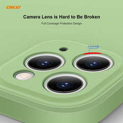 Para iPhone 11 Pro Max Hat-Prince ENKAY ENK-...