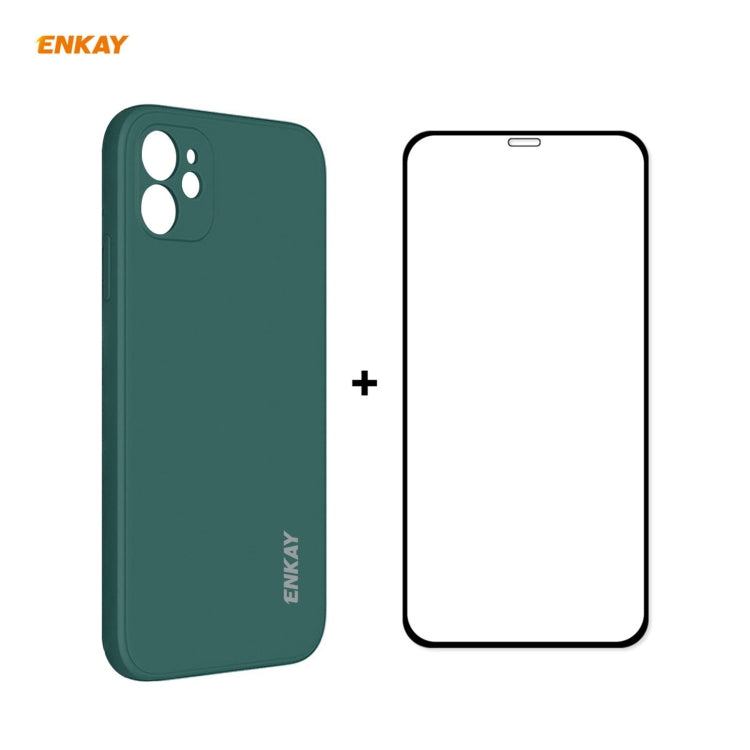 Para iPhone 12 mini Hat-Prince ENKAY ENK-PC0...