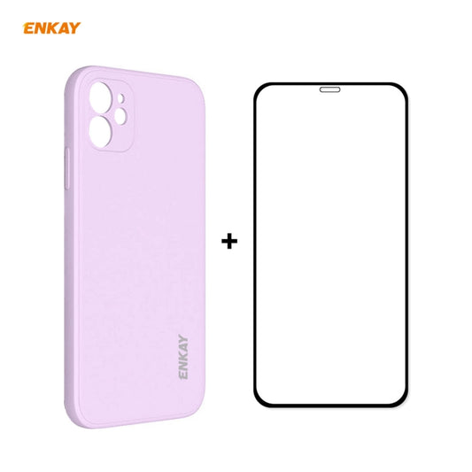 Para iPhone 12 mini Hat-Prince ENKAY ENK-PC0...