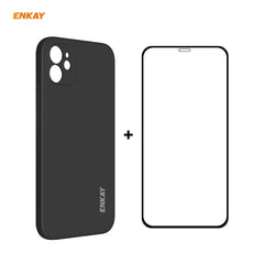 Para iPhone 12 mini Hat-Prince ENKAY ENK-PC0...