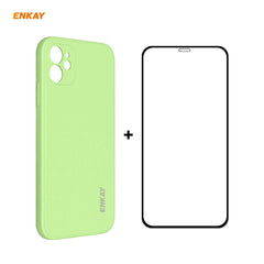 Para iPhone 12 mini Hat-Prince ENKAY ENK-PC0...
