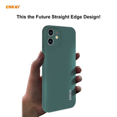 Para iPhone 12 Hat-Prince ENKAY ENK-PC0682 F...