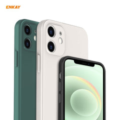 Para iPhone 12 Hat-Prince ENKAY ENK-PC0682 F...