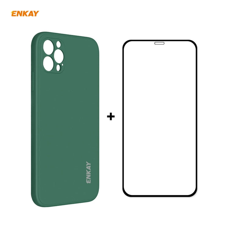 Para iPhone 12 Pro Hat-Prince ENKAY ENK-PC06...