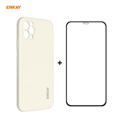Para iPhone 12 Pro Hat-Prince ENKAY ENK-PC06...