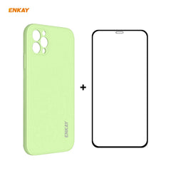 Para iPhone 12 Pro Hat-Prince ENKAY ENK-PC06...