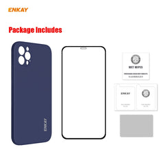 Para iPhone 12 Pro Hat-Prince ENKAY ENK-PC06...