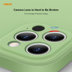 Para iPhone 12 Pro Hat-Prince ENKAY ENK-PC06...