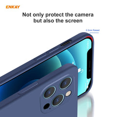 Para iPhone 12 Pro Hat-Prince ENKAY ENK-PC06...