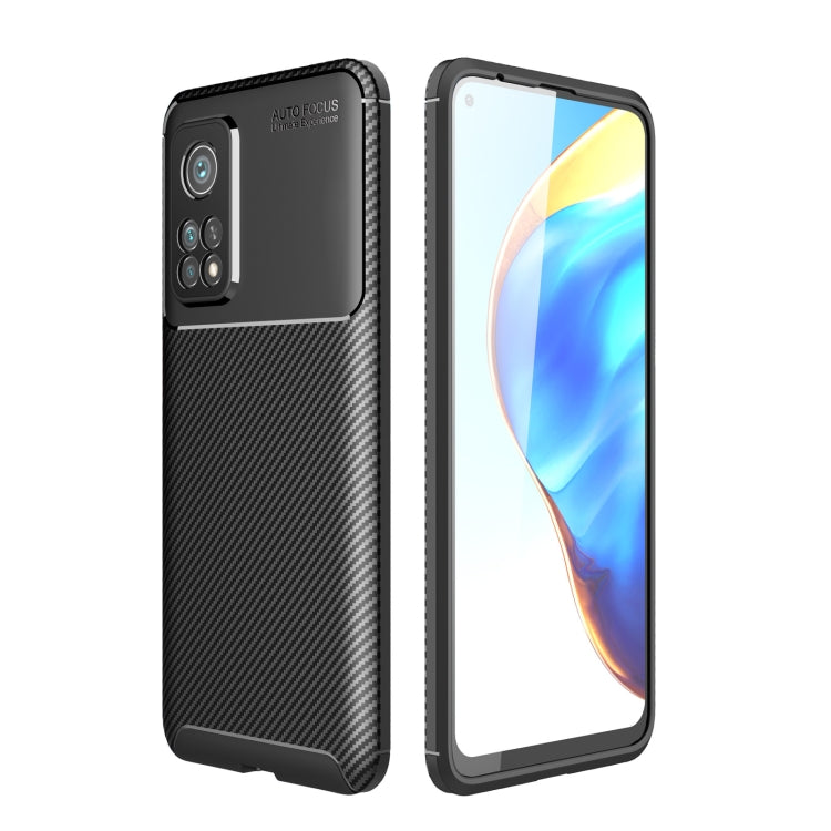 Funda de TPU a prueba de golpes con textura ...
