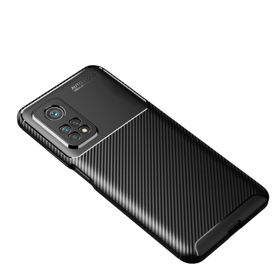 Funda de TPU a prueba de golpes con textura ...