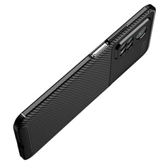 Funda de TPU a prueba de golpes con textura ...