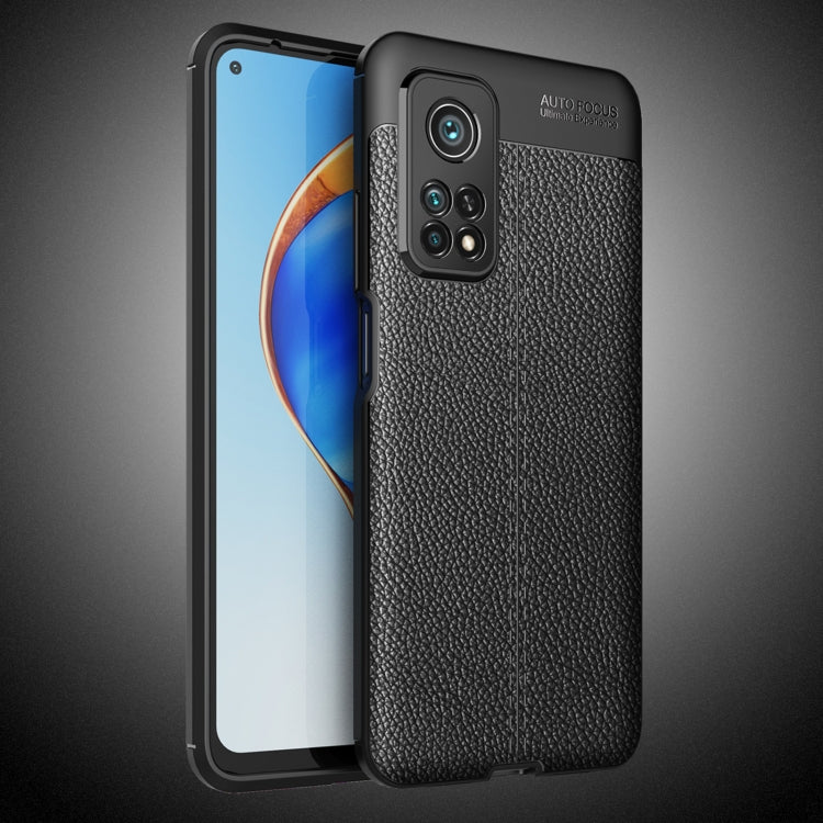 Estuche a prueba de golpes de TPU con textur...