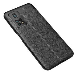 Estuche a prueba de golpes de TPU con textur...