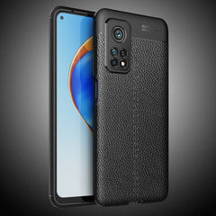 Estuche a prueba de golpes de TPU con textur...