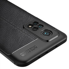 Estuche a prueba de golpes de TPU con textur...