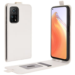 Para Xiaomi Mi 10T/10T Pro R64 Texture Funda...