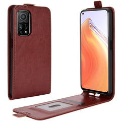 Para Xiaomi Mi 10T/10T Pro R64 Texture Funda...