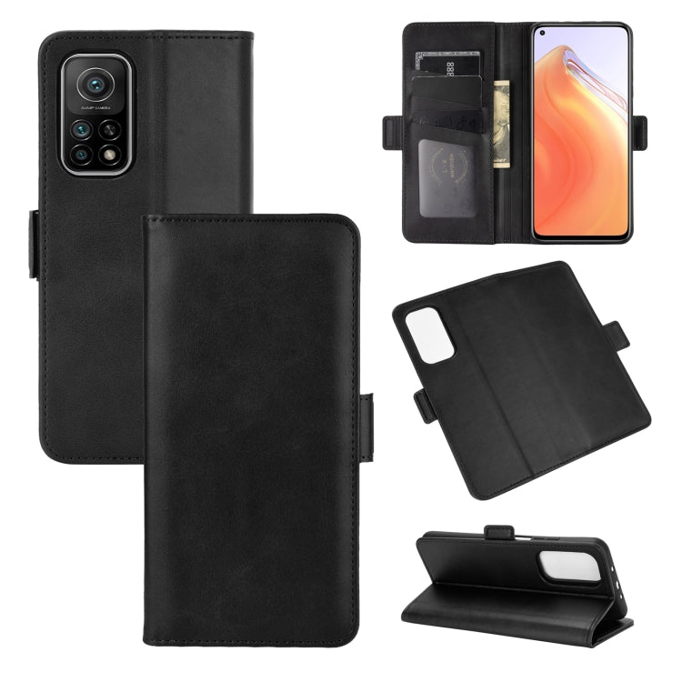 Para Xiaomi Mi 10T / 10T Pro Estuche de cuer...