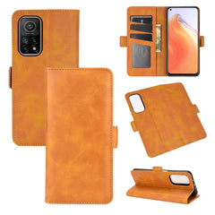 Para Xiaomi Mi 10T / 10T Pro Estuche de cuer...