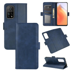 Para Xiaomi Mi 10T / 10T Pro Estuche de cuer...