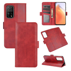 Para Xiaomi Mi 10T / 10T Pro Estuche de cuer...
