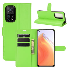 Para Xiaomi Mi 10T / 10T Pro Litchi Texture ...