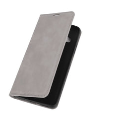 Para Xiaomi Mi 10T Lite Estuche de cuero con...